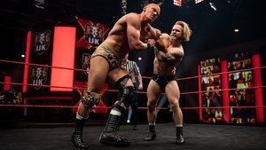 Poster for NXT UK #128