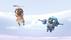 Poster for Birthday Heroes for Hero
