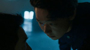 Poster for A Man Who Trusts No One