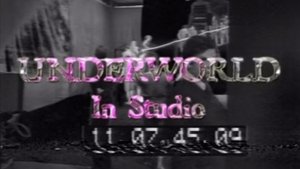 Poster for Underworld: In Studio