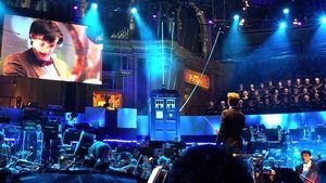 Poster for Doctor Who at the Proms 2013