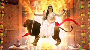 Poster for The start of the story of Maa Sidhidharti