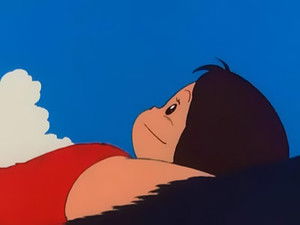 Poster for Catching the Clouds