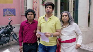 Poster for The Sages Mislead Kunti