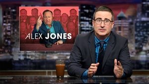 Poster for Alex Jones