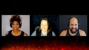 Poster for The Horizon Beyond the Squall