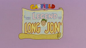 Poster for The Legend of Long Jon