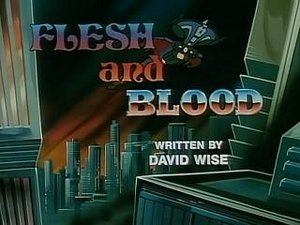 Poster for Flesh and Blood