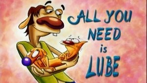 Poster for All You Need is Lube