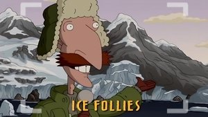 Poster for Ice Follies