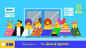 Poster for The Soap Opera Badge