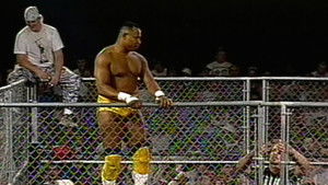 Poster for ECW Hardcore TV - Oct. 03, 1995