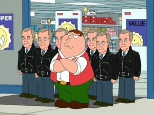 Poster for Hell Comes to Quahog