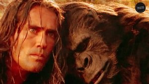 Poster for Tarzan and the Demon Within