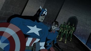 Poster for Meet Captain America