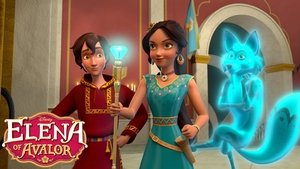 Poster for Scepter Training with Zuzo: Royal Treasury Escape Room
