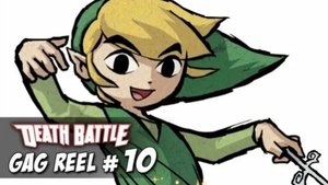 Poster for Gag Reel #10: Link is a Fairy