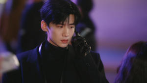 Poster for Goodbye, Sang Yan. Goodbye, Wen Yi Fan.