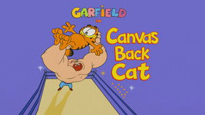 Poster for Canvas Back Cat