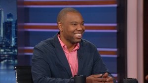 Poster for Ta-Nehisi Coates