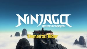 Poster for Tales from the Monastery of Spinjitzu - Episode 04: Elemental Rider