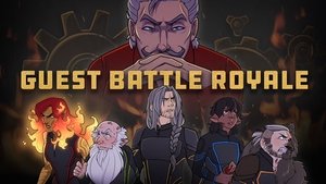 Poster for Guest Battle Royale