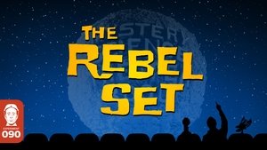 Poster for The Rebel Set