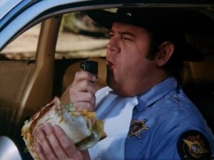 Poster for Bad Day in Hazzard
