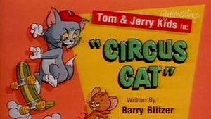 Poster for Circus Cat