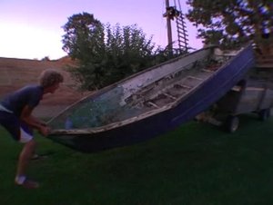 Poster for Little Fish, Big Apple Poster for Little Fish, Big Apple