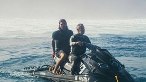 Poster for Chapter III - Jaws