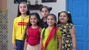 Poster for Kanhaiya's Kids Return Home