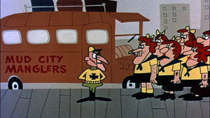 Poster for Wossamotta 7/ The Three Bears/ How to Direct Temperamental Movie Stars/ Lawrence of Arabia/ Wossamotta 8 Poster for Wossamotta 7/ The Three Bears/ How to Direct Temperamental Movie Stars/ Lawrence of Arabia/ Wossamotta 8