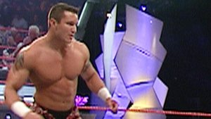 Poster for RAW 609