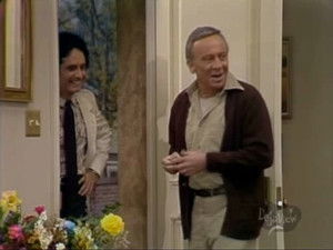 Poster for Opportunity Knocks