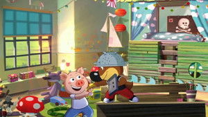 Poster for The clean up !