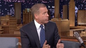 Poster for Brian Williams, Christina Hendricks, Ilan Hall