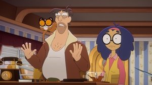 Poster for Jack and Rose