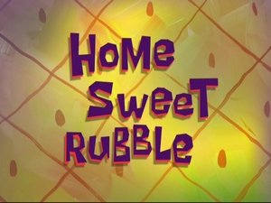 Poster for Home Sweet Rubble
