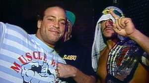 Poster for ECW Hardcore TV - Jul. 18, 1998