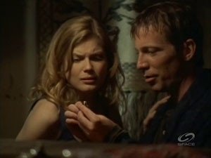 Poster for Without a Trace