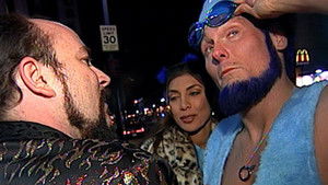 Poster for ECW Hardcore TV - Dec. 09, 2000