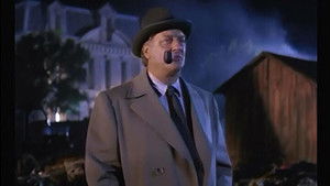 Poster for Maigret and the Judge