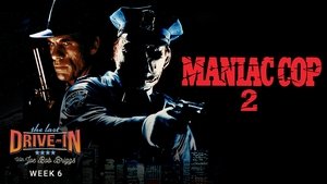Poster for Maniac Cop 2
