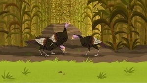 Poster for Happy Turkey Day