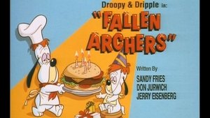 Poster for Fallen Archers