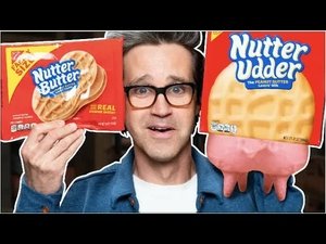 Poster for Alternate Universe Snacks Taste Test
