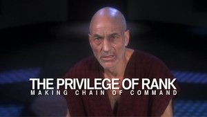 Poster for The Privilege of Rank: Making "Chain of Command"