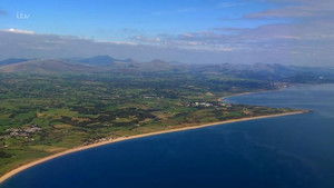 Poster for North Wales Poster for North Wales