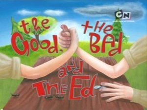 Poster for The Good, the Bad and the Ed